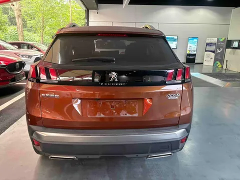 Peugeot 4008
