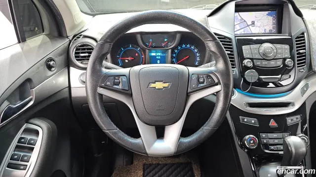 Chevrolet Orlando