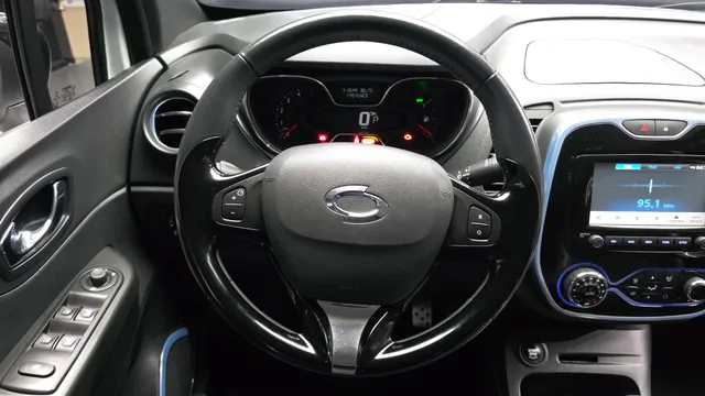 Renault QM3