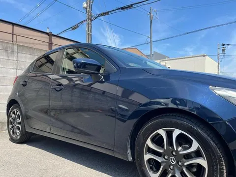 Mazda Mazda2 (Demio)
