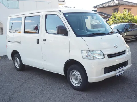 Toyota TownAce Van