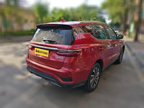 Geely Vision X6