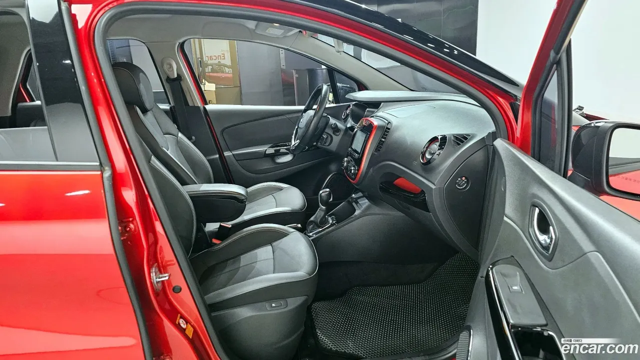 Renault QM3