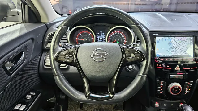 SsangYong Tivoli XLV (Tivoli Air)