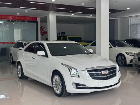 Cadillac ATS-L