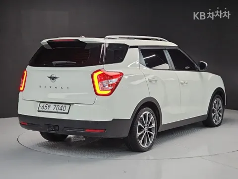 SsangYong Tivoli XLV (Tivoli Air)