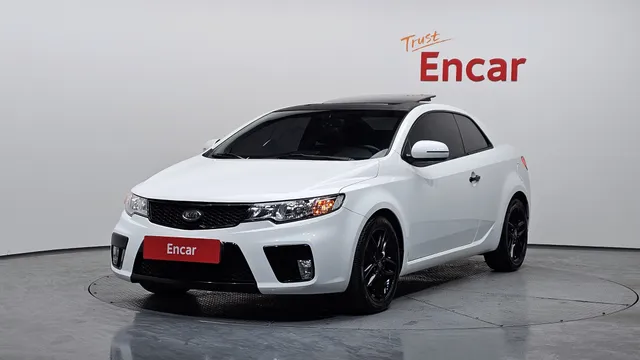 Kia Cerato (Forte)