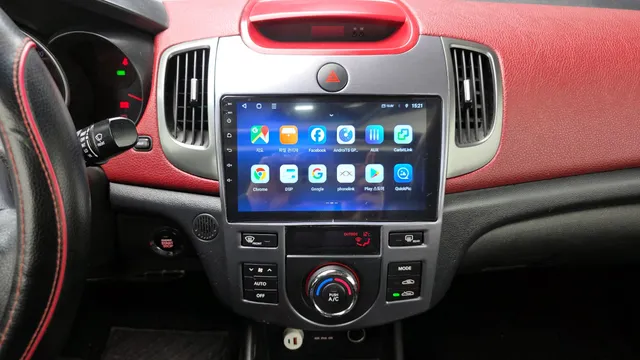 Kia Cerato (Forte)