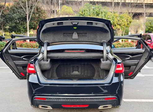 Geely Borui