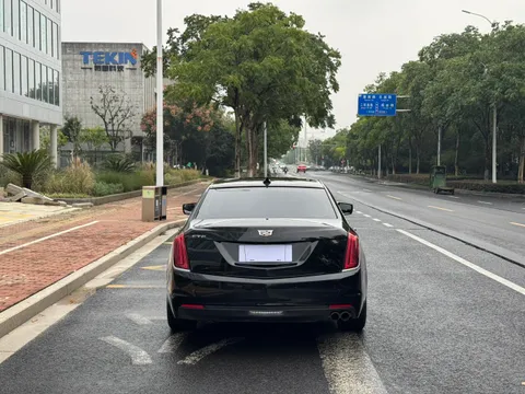 Cadillac CT6