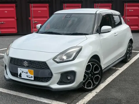Suzuki Swift Sport