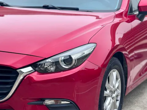 Mazda Mazda3