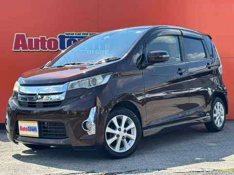 Mitsubishi eK Custom