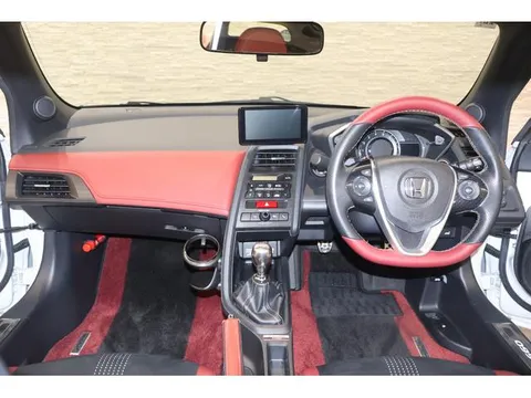 Honda S660