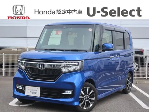 Honda N-BOX Custom