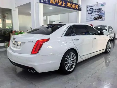 Cadillac CT6