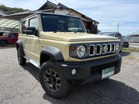 Suzuki Jimny Nomade