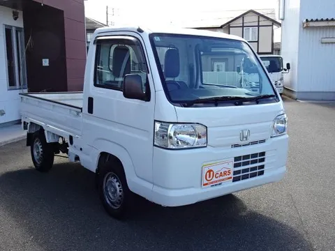 Honda Acty Truck