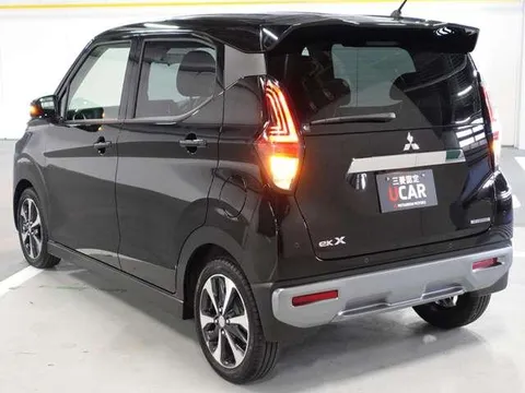 Mitsubishi eK X