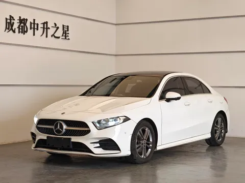 Mercedes-Benz A-Class