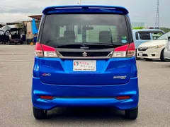 Suzuki Solio Bandit