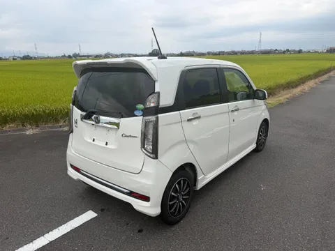 Honda N-WGN Custom