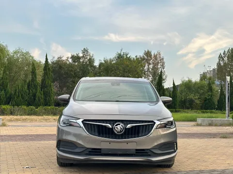 Buick GL6