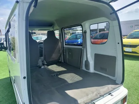 Mitsubishi Minicab Van