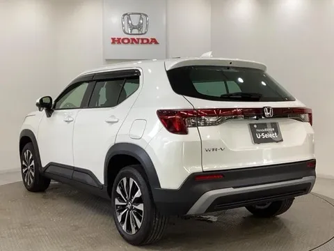 Honda WR-V