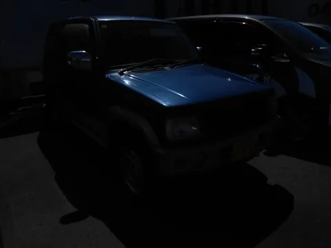 Mitsubishi Pajero Mini