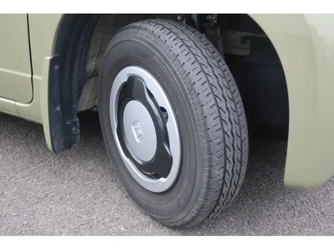 Honda N-VAN Plus Style