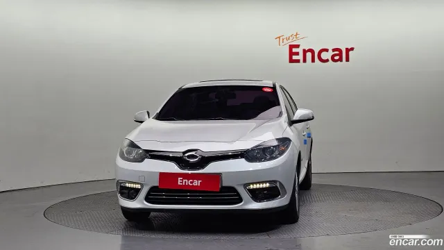 Renault SM3