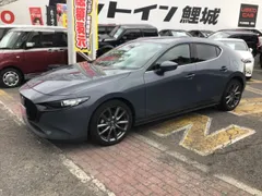 Mazda MAZDA3 Fastback