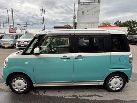Daihatsu Move Canbus