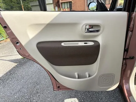 Suzuki Alto Lapin LC