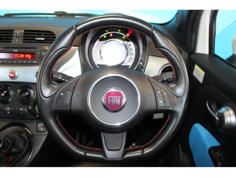 Fiat 500S