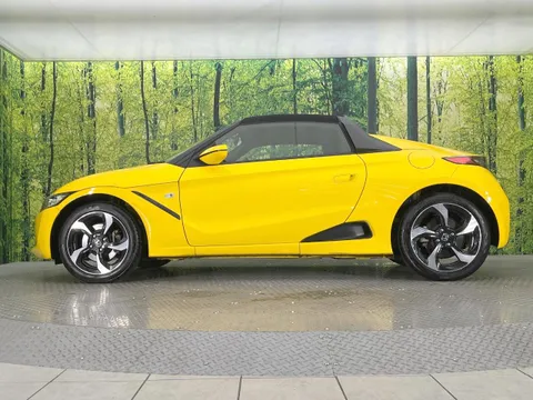 Honda S660