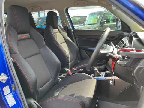 Suzuki Swift Sport