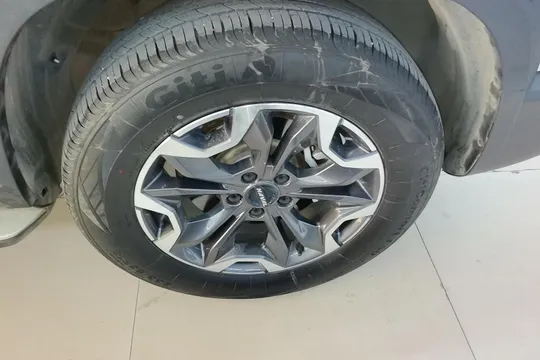 Haval Dargo