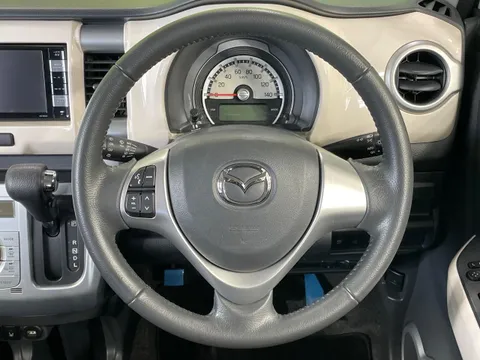 Mazda Flair Crossover