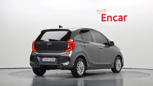 Kia Picanto (Morning)