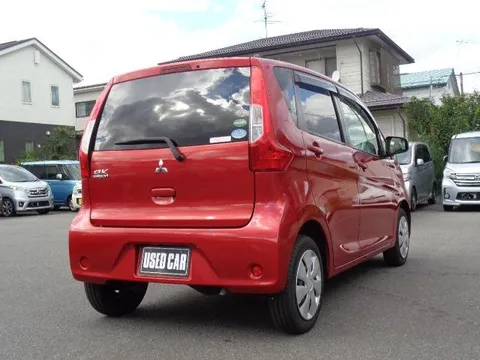 Mitsubishi eK Wagon