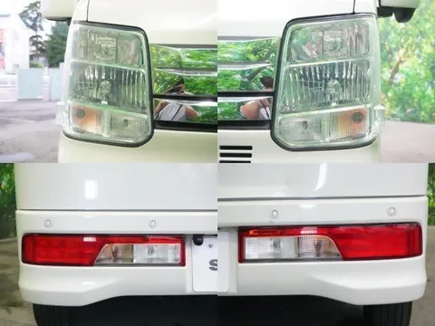 Suzuki Every Wagon