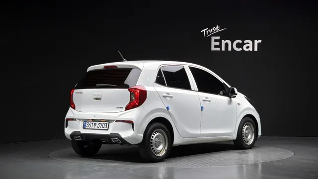 Kia Picanto (Morning)