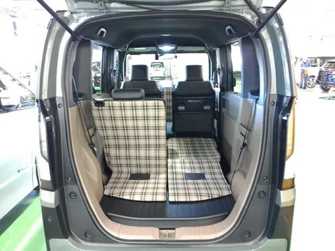 Honda N-BOX Joy