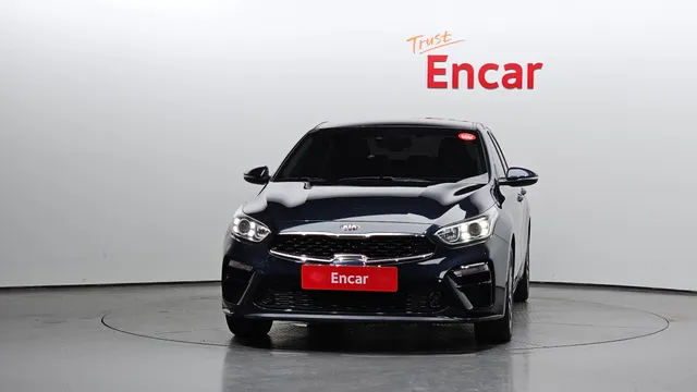 Kia Cerato (K3)