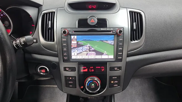 Kia Cerato (Forte)