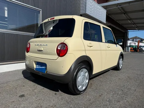 Suzuki Alto Lapin