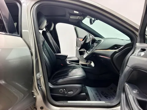 Lincoln MKC