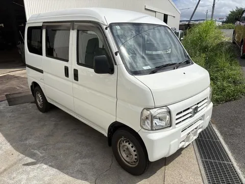 Honda Acty Van